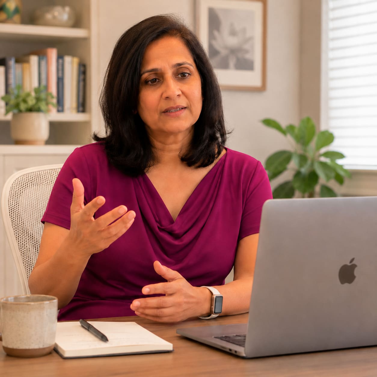 Online integrative medicine consultation